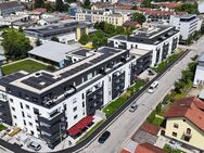 Traumhaft & Sonnig: Optimale geschnittene 2- Zi-Wohnung mit Balkon - Deggendorf