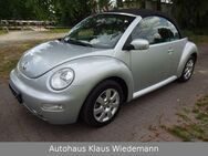 VW New Beetle 1.6 Cabriolet - 3.Hd./77 TKM - Lorsch (Karolingerstadt)