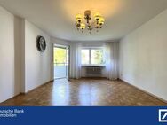 2,5-Zimmer-Wohnung mit Balkon, Parkett, Badewanne & Garage - 72?m² zum Wohlfühlen in Günzburg - Günzburg