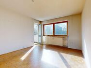Renovierungsbedürftige 3 Zimmer Wohnung mit Loggia in Ottobrunn - Ottobrunn