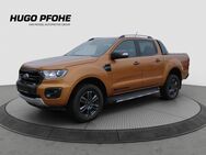 Ford Ranger, 2.0 l Wildtrak EcoBlue Autm Doppelk 156, Jahr 2022 - Oldenburg (Holstein)