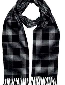 COLLEZIONE ALESSANDRO Wollschal Karol, (1-St), Made in Italy, super weich und angenehm