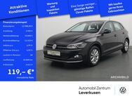 VW Polo, 1.0 TSI Highline, Jahr 2018 - Leverkusen