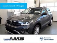 VW T-Roc, 1.5 TSI Life 04 2rantie, Jahr 2024 - Borna