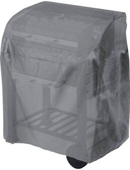 Tepro Grill-Schutzhülle, BxLxH: 104x48x102 cm, für Grillwagen klein