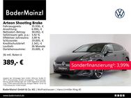 VW Arteon, 2.0 TDI Shooting Brake R-Line, Jahr 2021 - Wolfratshausen