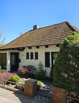 Einfamilienhaus mit -Bestezugang- - Bad Oldesloe