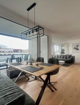 Stilvolle 3-Zimmer-Eigentumswohnung mit Tiefgaragenstellplatz in der Gütersloher Innenstadt - Gütersloh