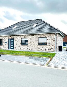 Schicker Moderner Neubau-Bungalow in Bordenau - Neustadt (Rübenberge)