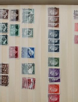 Briefmarken - Castrop-Rauxel