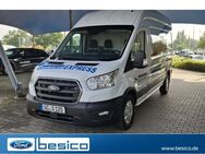 Ford Transit, 350L3H3 Trend Mild-Hybrid, Jahr 2020 - Glauchau