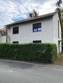 Einfamilienhaus in Selters mit großem Grundstück - Selters (Taunus)