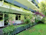 Große zentral gelegene & ruhige 4 Zimmerwohnung in Bogenhausen mit Wintergarten & Terrasse - München