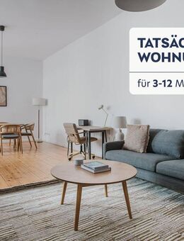 Blueground ID357, Prenzlauer Berg - Berlin