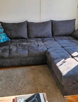 große Couch Wohnzimmer - Speyer