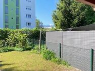 2-Zi.-Whg. im EG mit Terrasse, Garten u. Kfz-TG-Stellplatz in 83404 Ainring-Mitterfelden. - Ainring