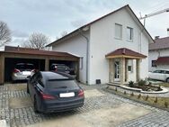 Modernes Einfamilienhaus mit Doppelgarage und traumhaftem Garten - Ihr Zuhause zum Wohlfühlen! - Böhmenkirch