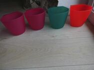 IKEA Bygel 4 Behälter zum Hängen Aufbewahrung Becher 202.197.38 zusammen 4,- - Flensburg