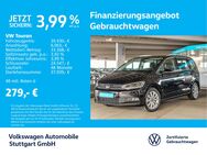 VW Touran, 1.5 TSI Highline, Jahr 2023 - Stuttgart