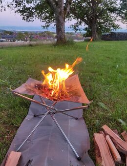 FaltbarebCamping Feuerschale - Salem (Baden-Württemberg)