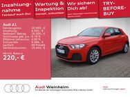 Audi A1, 25 Sportback TFSI basis Start-Stop, Jahr 2021 - Weinheim