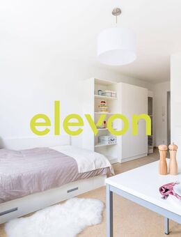 Dein Rückzugsort in Weimar - 1-Zimmer-Wohnung nahe Campus - Weimar