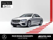 Mercedes E 220, d AMG Burmester, Jahr 2018 - Reinbek