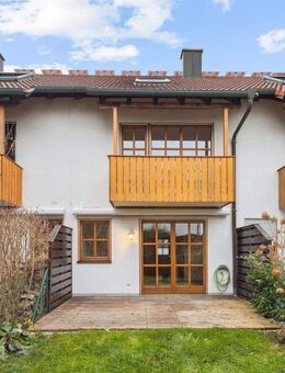 modernes Reihenmittelhaus mit Kamin und Platz für die ganze Familie - Eichenau
