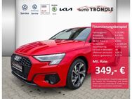 Audi A3, Limousine 30 TFSI advanced, Jahr 2021 - Grafenhausen
