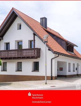 Vielfältig nutzbare Immobilie mit viel Potenzial - Herrischried