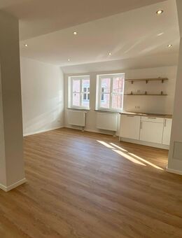 Helle 2 Zimmer Wohnung in ruhiger Innenstadtlage - Nr. 2 / Erstbezug - Ingolstadt