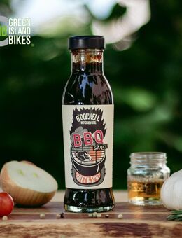 O'DONNELL MOONSHINE BBQ Grillsauce - Volkmarsen