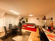 1A B10 Anbindung! Maisonette Wohnung mit Aufzug und TG-Stellplatz! - Uhingen