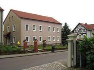 2-Raum-Wohnung im Erdgeschoss - Großröhrsdorf