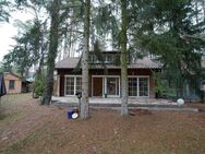 Hauptstadtmakler-Bezugsfreies Haus mit Charme - Beelitz