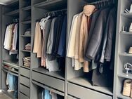 PAX Schrank beleuchtet - Salzbergen
