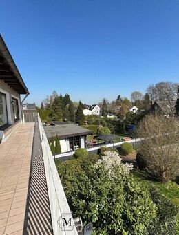 Charmante 4-Zimmer Wohnung mit Garage am Uhlenhorster Wald - Mülheim (Ruhr)