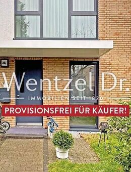 modernisiertes Endreihenhaus in Hamburg Eidelstedt zum Kauf - Wentzel Dr. - Hamburg
