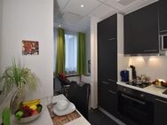 ab 01.04. freie 1-Zimmer-Wohnung, klein, aber voll ausgestattet! zentral in Niederrad - Frankfurt (Main)