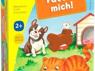 Haba Spiel Meine ersten Spiele, Fütter mich!, Memospiel, Made in Germany