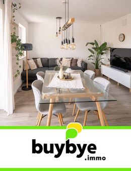 Burglauer: Moderne 4-Zimmer-Wohnung mit Balkon in Burglauer - KfW 40 Plus Standard - Burglauer