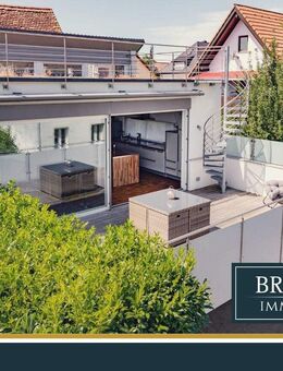 BRUMANI | Modernes EFH mit Designer-Küche, Terrasse & hochwertiger Innenausstattung in Schallstadt - Schallstadt