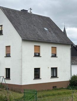 Rest Hof bei Thalfang Hunsrück - Berglicht
