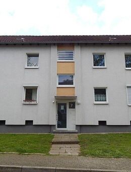 Stadtteil Schwerin! Kleine Erdgeschoss-Wohnung gefällig? - Castrop-Rauxel