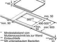 SIEMENS Elektro-Kochfeld von SCHOTT CERAN® iQ300 ET675FNP1E