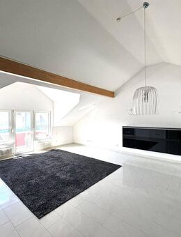 Stilvolle Wohnung in architektonischem Schmuckstück in Bretten - Bretten