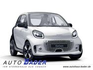 Smart ForTwo EQ Passion Exclusive 22kW JBL LED Kamera - Mittelstetten