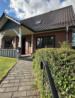 Laufend modernisiertes Wohnhaus auf gepflegtem Grundstück - Mohrkirch