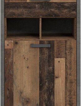 FORTE Schuhschrank Clif Breite ca. 67 cm