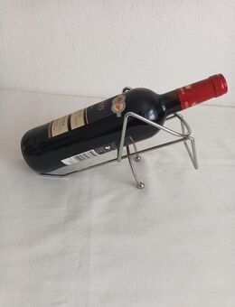 Weinflaschenhalter Metall - Essen
